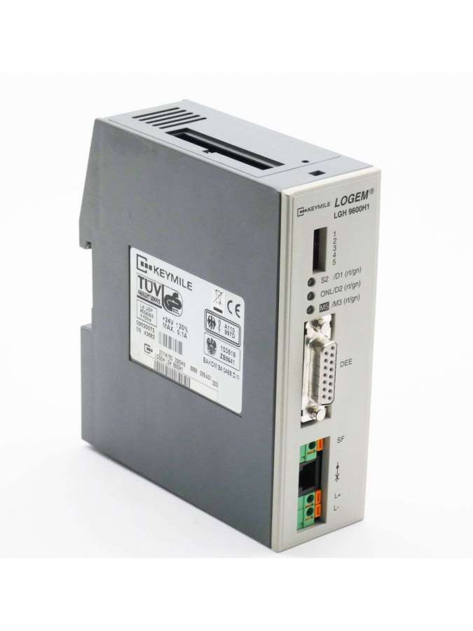 lgh 9600h1-usd-keymile