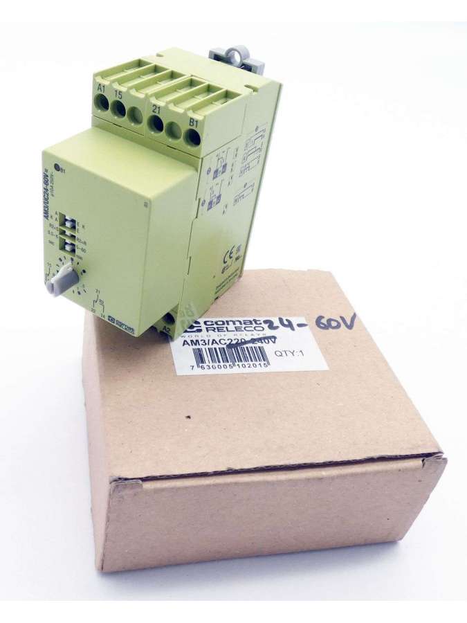 am3/uc24-60v-comat releco