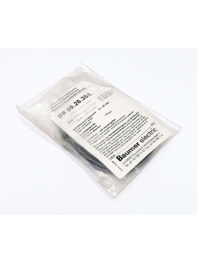 ifr 09.26.35/l-baumer electric