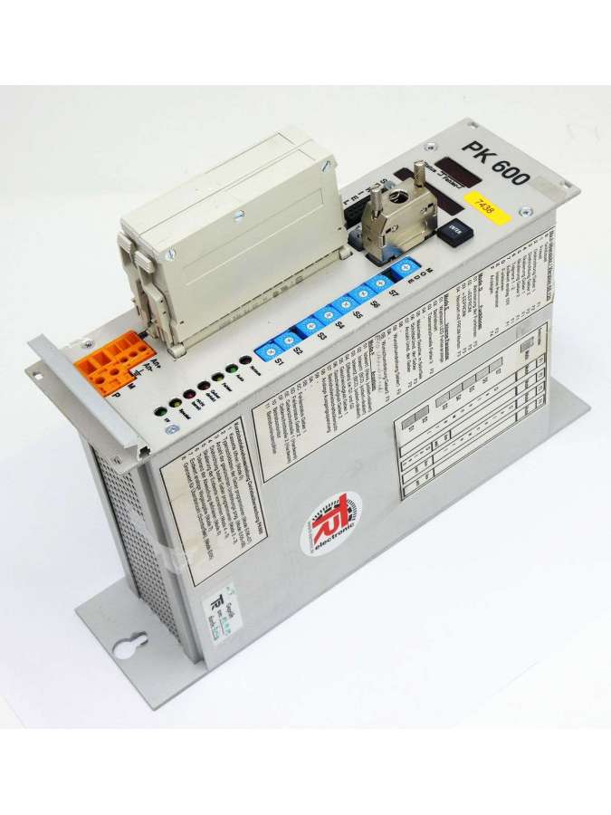 pk 600 pk600 gtrb-usd-tr electronic