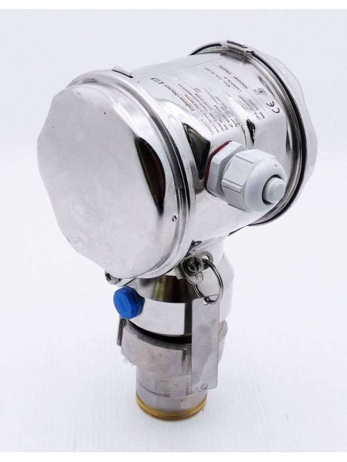 deltapilot s-endress+hauser