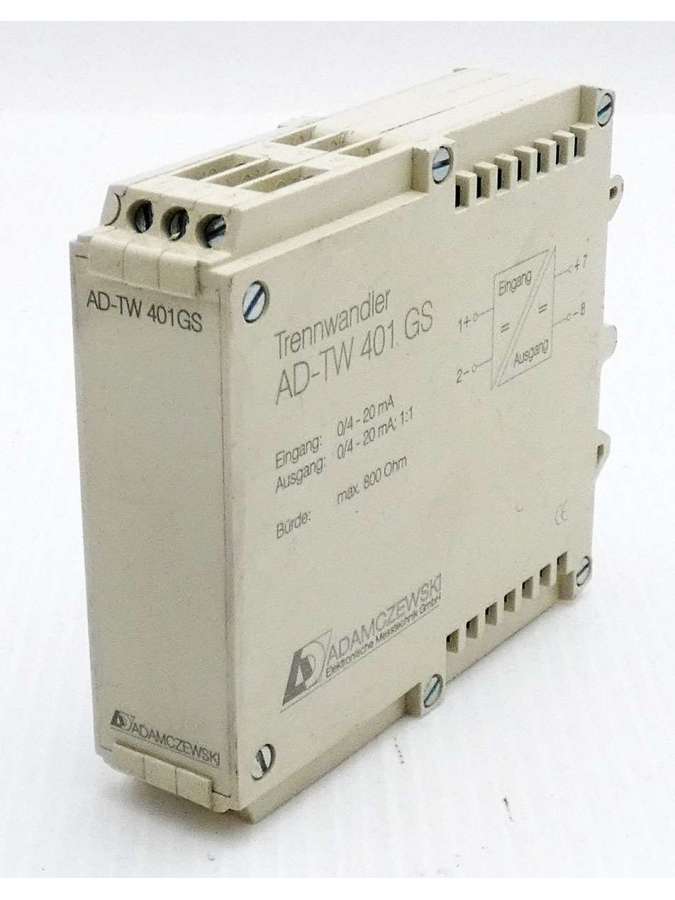 ad-tw 401 gs-usd-adamczewski