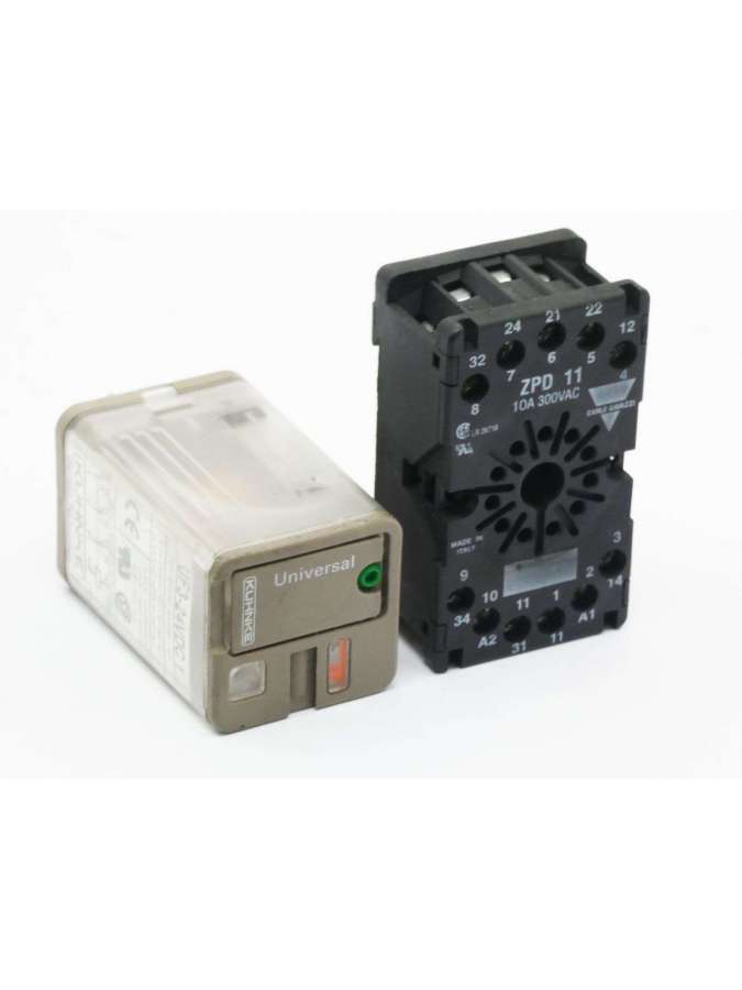 uf3-24vdc 1-usd-kuhnke