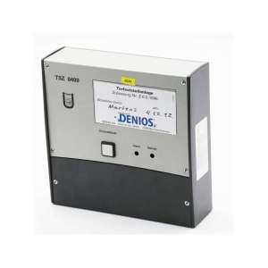 TSZ 0400 DENIOS USADO