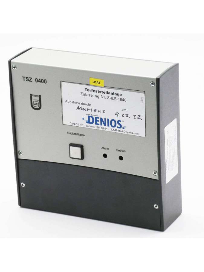 tsz 0400-usd-denios