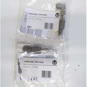 FM45 IP20 LAPPKABEL
