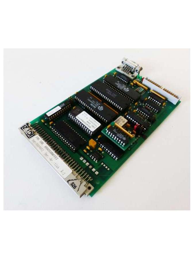 fdc 100 fdc100 5089852-usd-krauss maffei