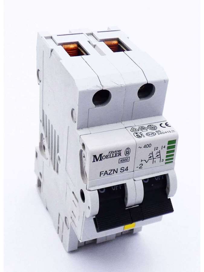 fazn s4 -2-usd-klöckner-moeller