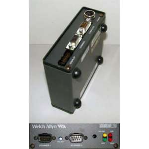 scanteam 1100-usd-welch allyn