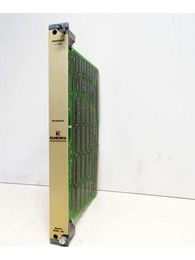 ywm/64kr -1.31-klaschka