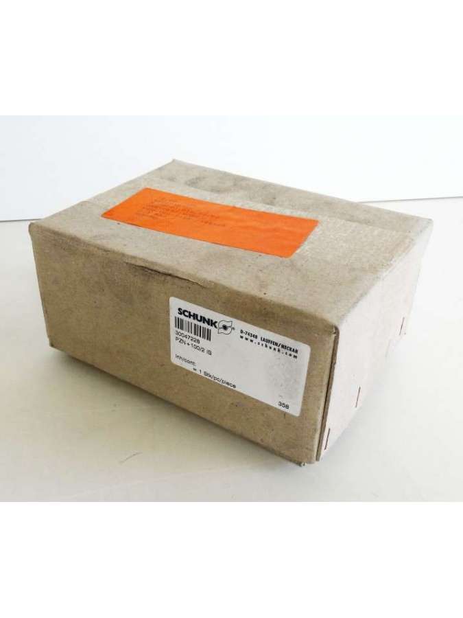 pzn+100-2-is / 399999-schunk