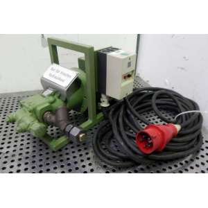 R 25/10FL-Z-DB WERDOHLER PUMPEN USED
