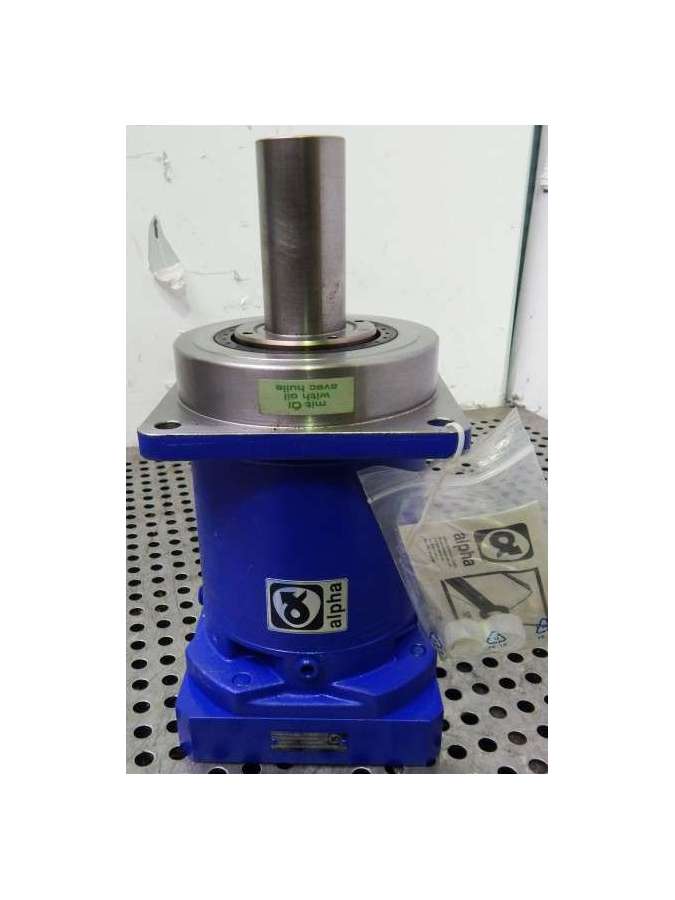 sp 140-m2-28-alpha getriebe