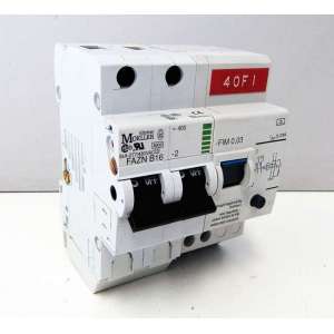 FAZN B16-2 KLöCKNER-MOELLER USADO