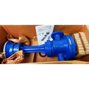 OI 100D/G2 DN50/PN40 BOPP & REUTHER