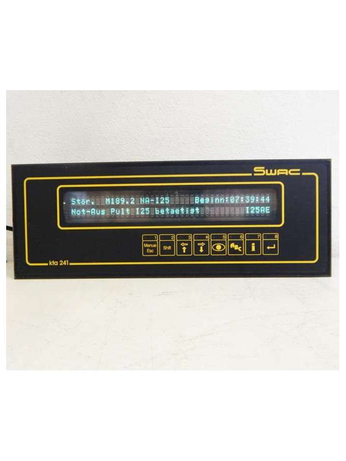 swac kta 241-usd-swac
