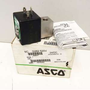 G262 520V ASCO JOUCOMATIC