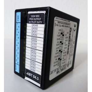 IC670MDL740K SCHAFFNER USADO