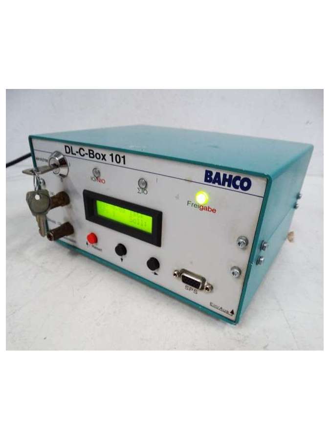dl-c-box 101-usd-bahco
