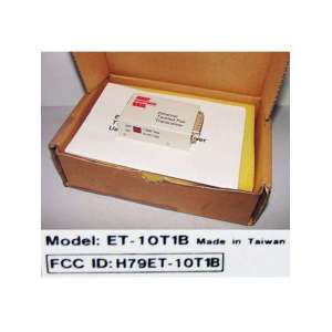 ET-10T1B ADDTRON