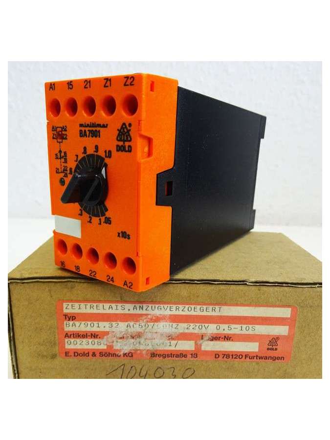 ba 7901.32-dold