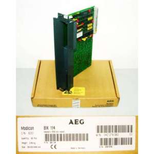 BIK 114 AEG