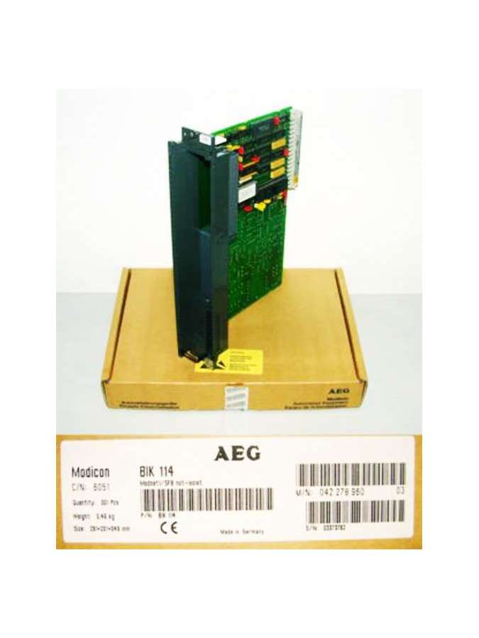 bik 114-aeg