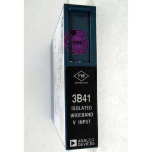3B41-03 ANALOG DEVICES USADO