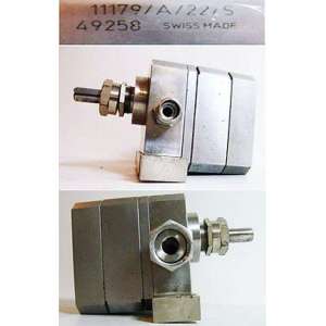 11179/A/22/S 49258 MARKENLOS USED
