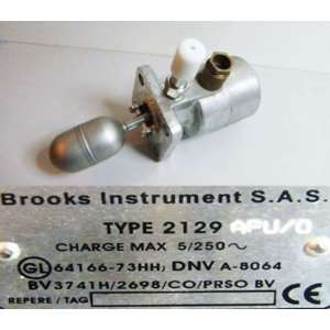 2129 APU/0 BROOKS INSTRUMENTS