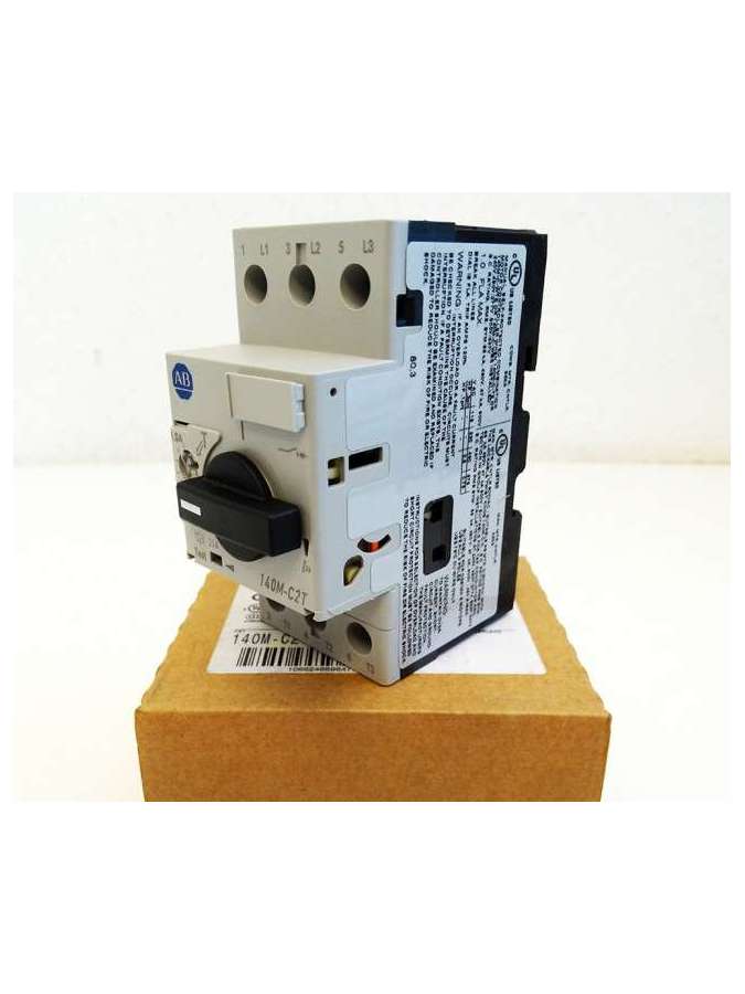 140m-c2t-b10-allen-bradley
