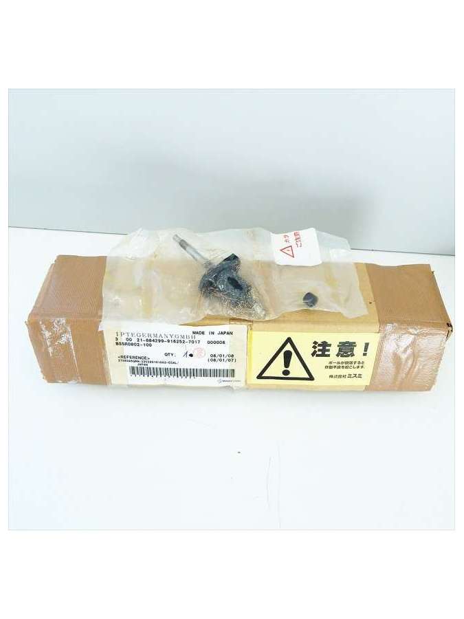 misumi bssr0802-100-misumi