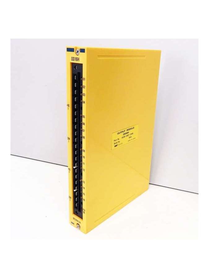 fanuc / gmf-robotics od16h-usd-schaffner