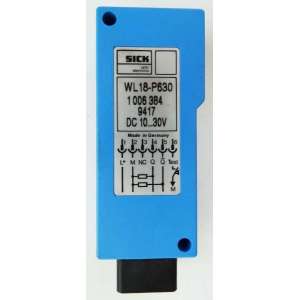 WL18-P630 IFM USADO