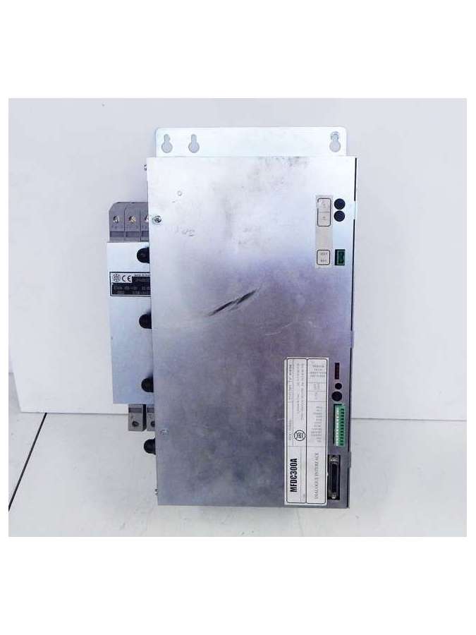mfdc300a-usd-aro controls