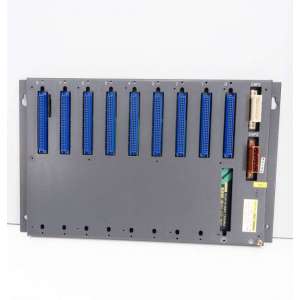 Fanuc I/O Base Unit SCHAFFNER USED