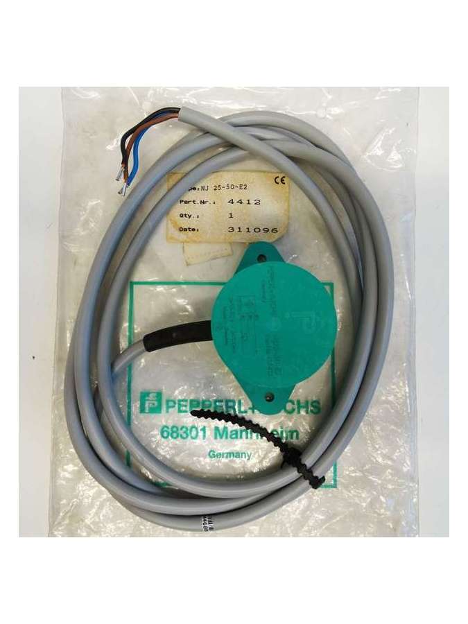 nj 25-50-e2-pepperl + fuchs