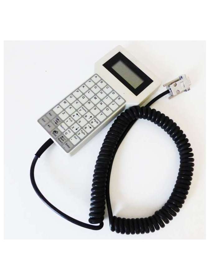 terminale pa161-usd-proto el