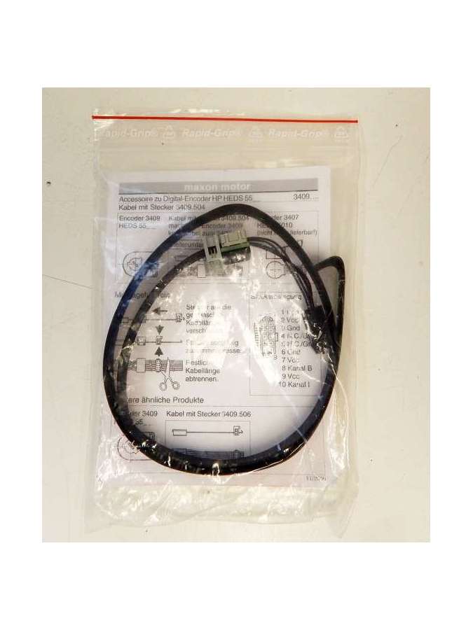 maxon motor 3409.504-maxon motor