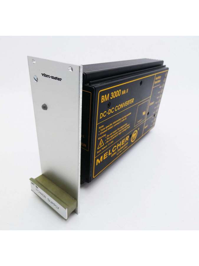 bm 3000-usd-vibrometer