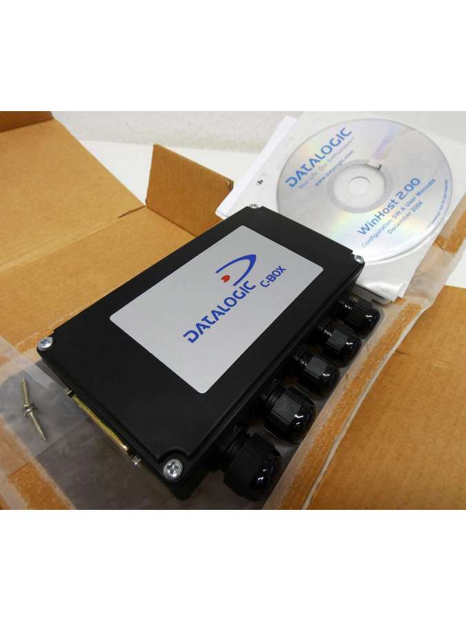 c-box 100-datalogic