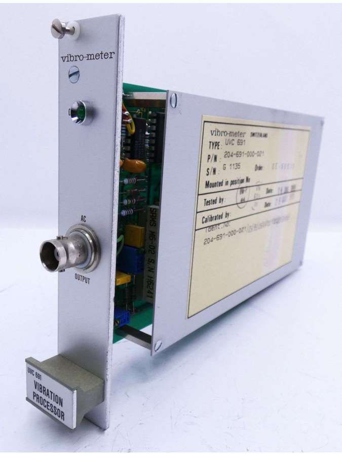 uvc 691-usd-vibrometer