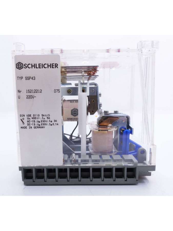 ssp 43-schleicher