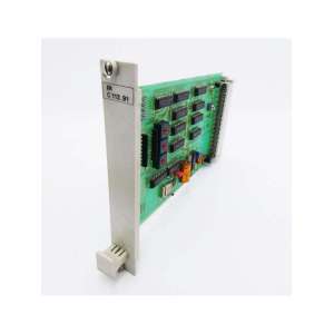 C112.91-61438 BRAUN GMBH D'OCCASION
