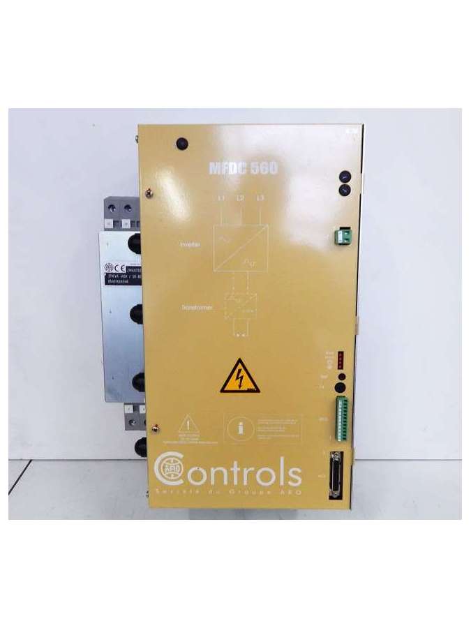 mfdc560-usd-aro controls
