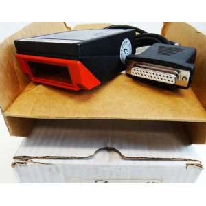 DS2100A, DS2100A-2204 DATA LOGIC USED