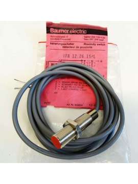 ifr 12.26.15/l, ifr12.26.15/l-baumer electric