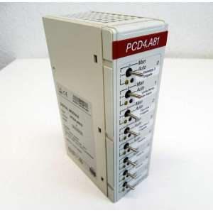 PCD4.A81,  PCD4.A810 SAIA USED
