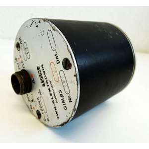GIM V, GIMV TWK ELEKTRONIK USADO