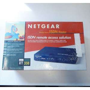 Netgear RT338GE NETGEAR